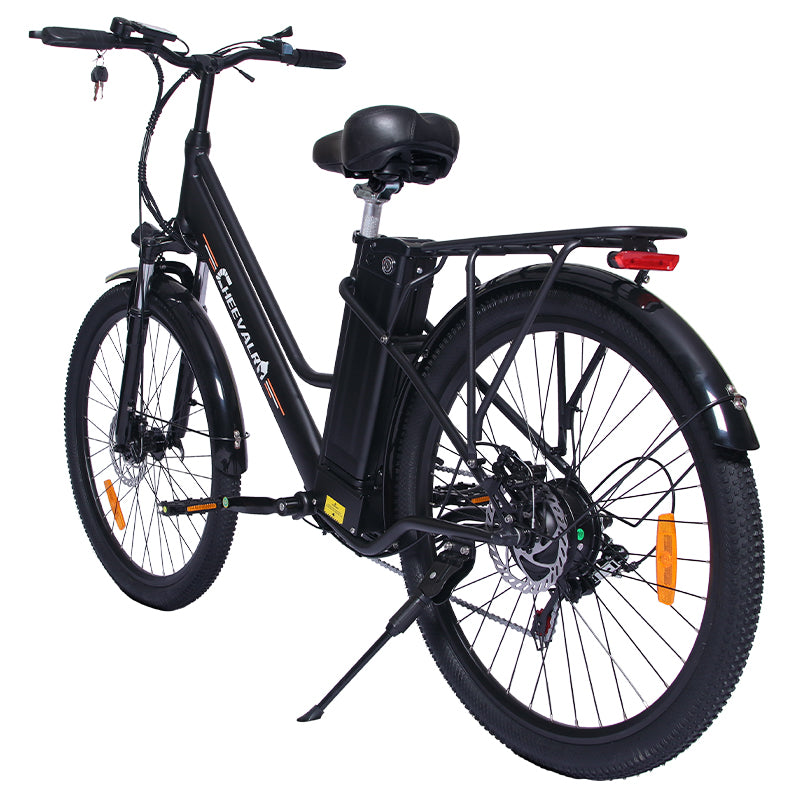 CHEEVALRY C26  Electric Bikes