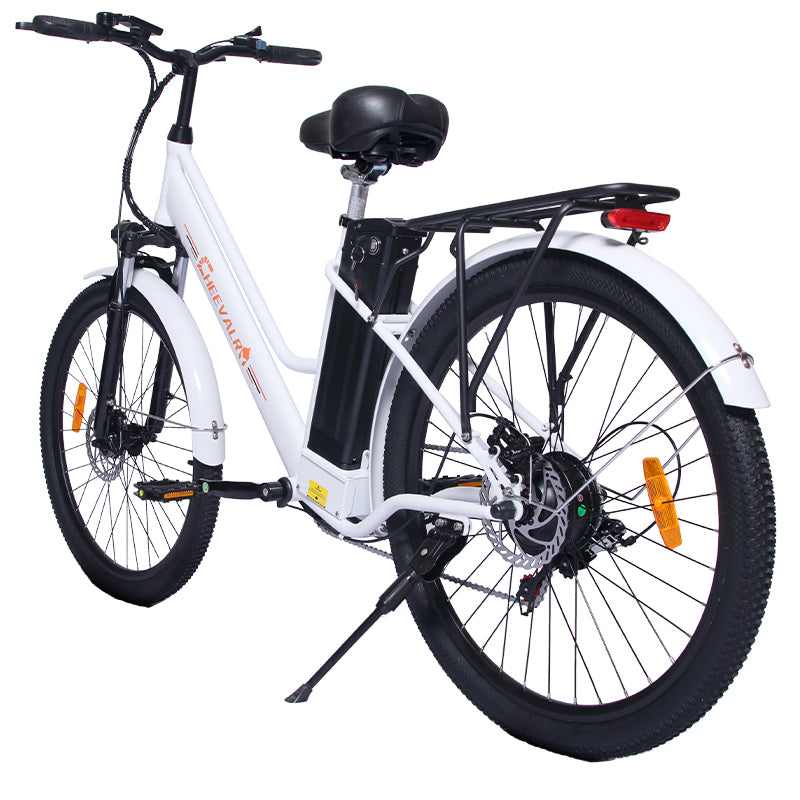 CHEEVALRY C26  Electric Bikes