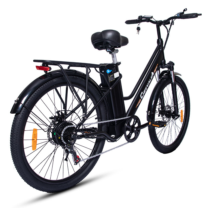 CHEEVALRY C26  Electric Bikes