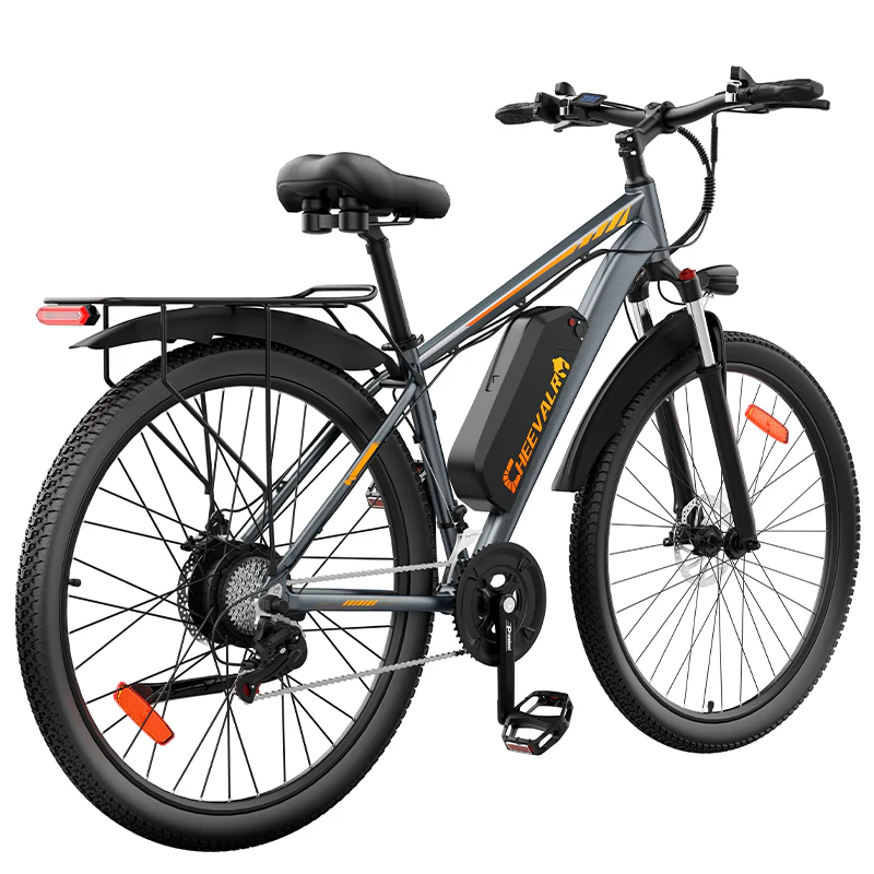 [UK]CHEEVALRY C29 Electric Bikes