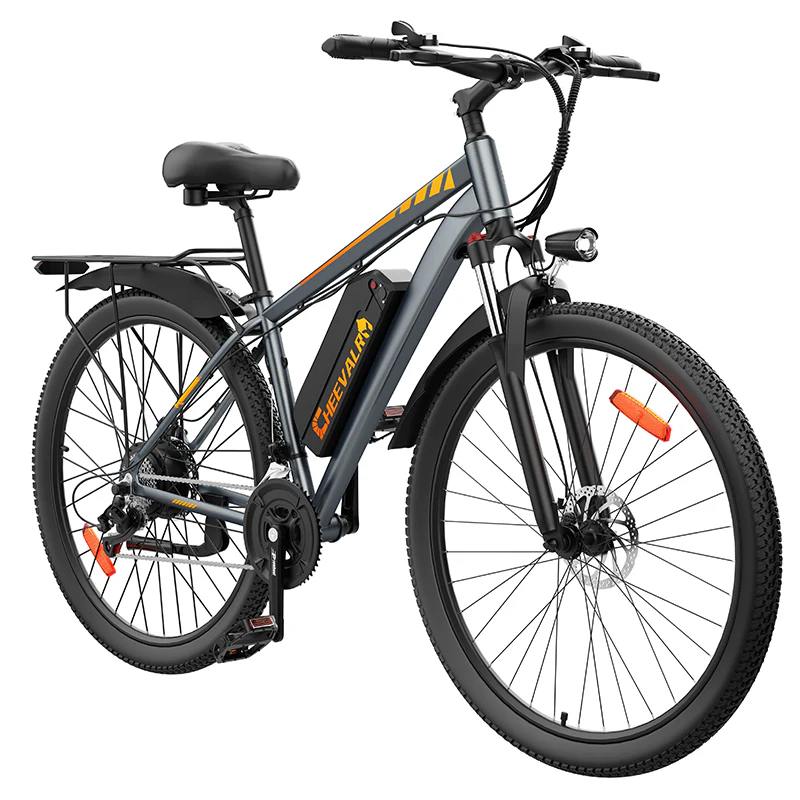 [UK]CHEEVALRY C29 Electric Bikes