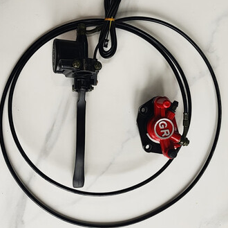 Cheevalry X12 Rear Brake