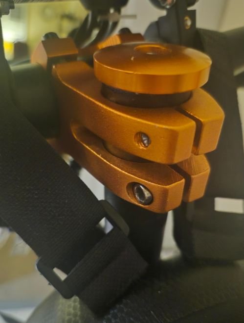 Cheevalry S10 stem