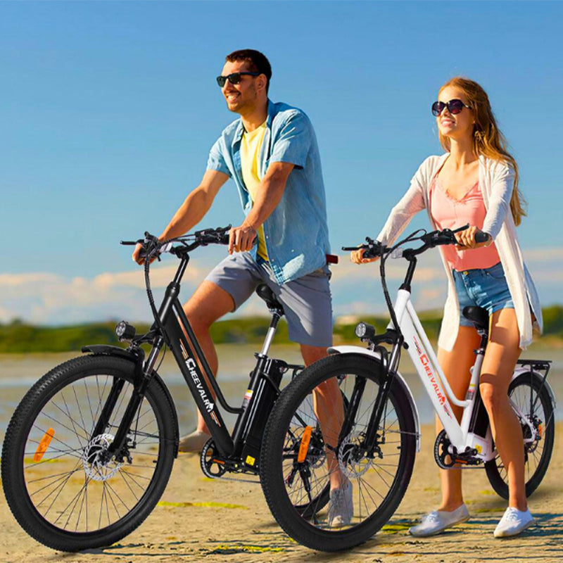 CHEEVALRY C26  Electric Bikes