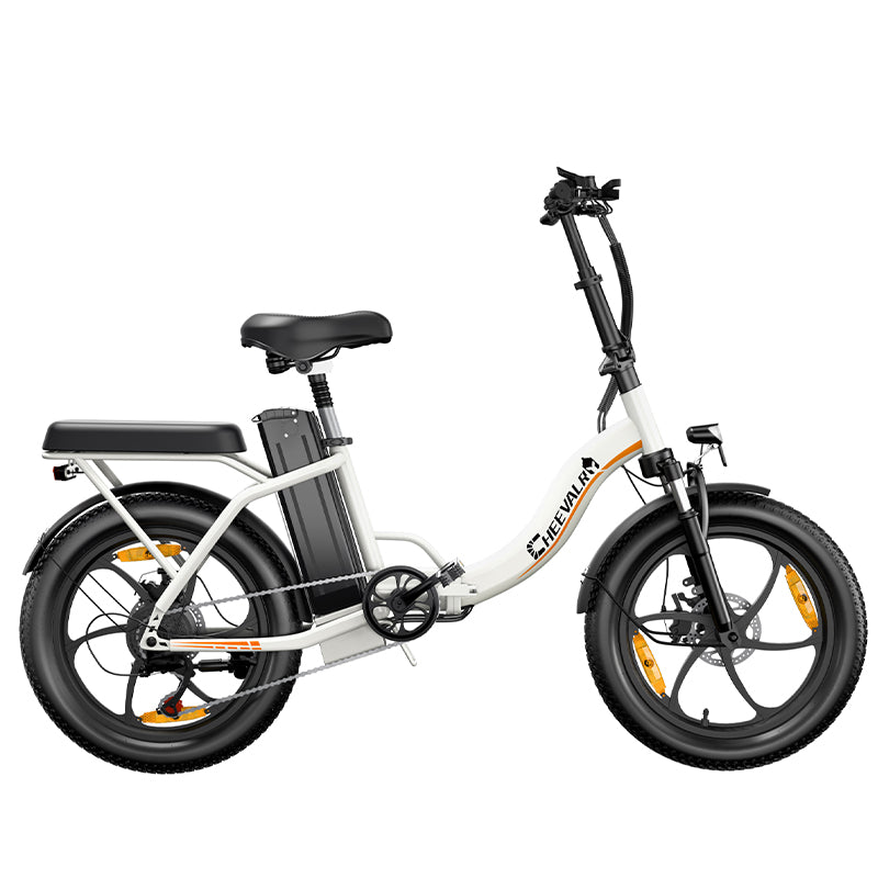 CHEEVALRY C16 Electric bikes