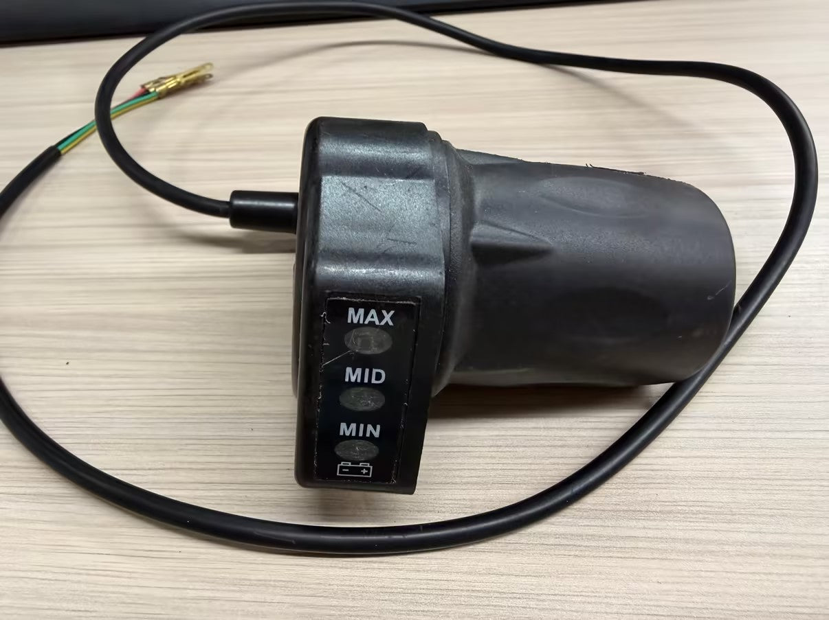 KIDDOWE D1 Throttle