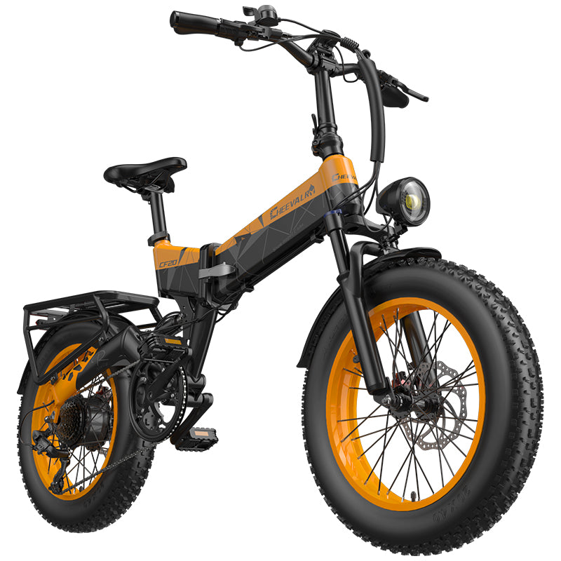 CHEEVALRY CF20 Electric Bikes