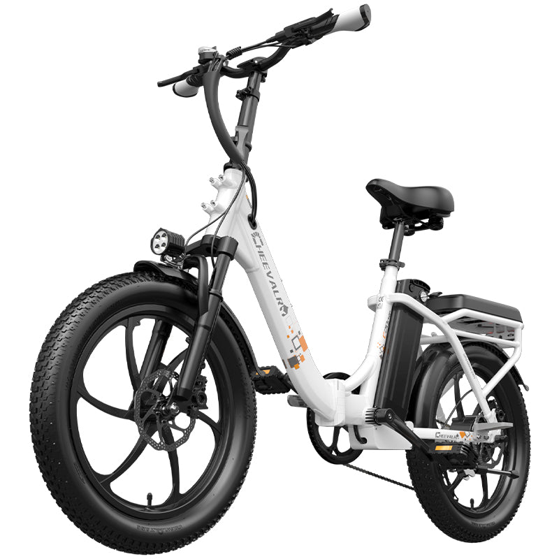 CHEEVALRY C20 Electric Bikes