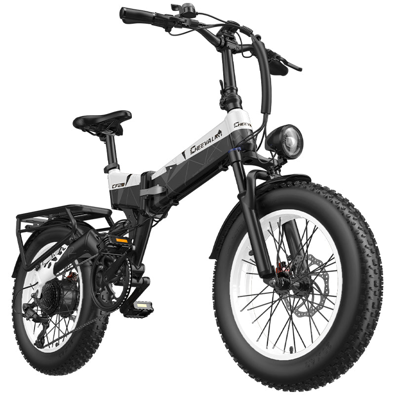 CHEEVALRY CF20 Electric Bikes