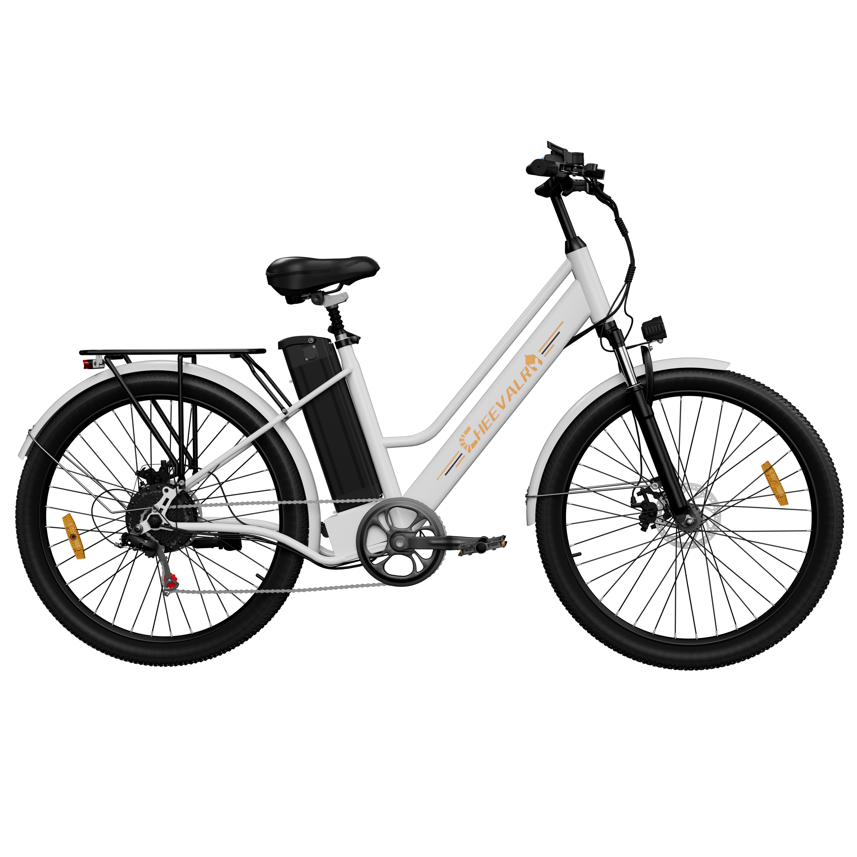 [UK]CHEEVALRY C26 PRO Electric Bikes