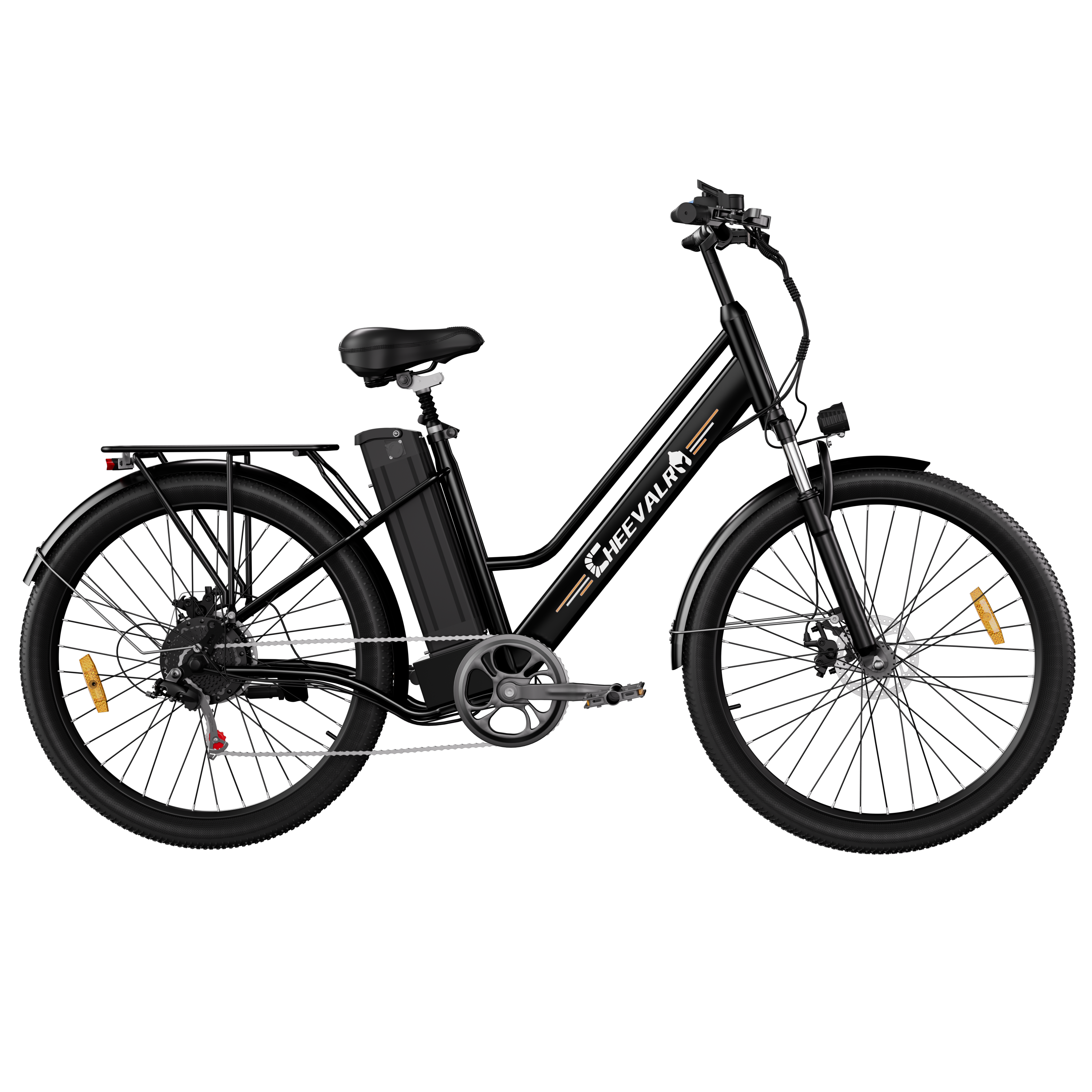 [UK]CHEEVALRY C26 PRO Electric Bikes