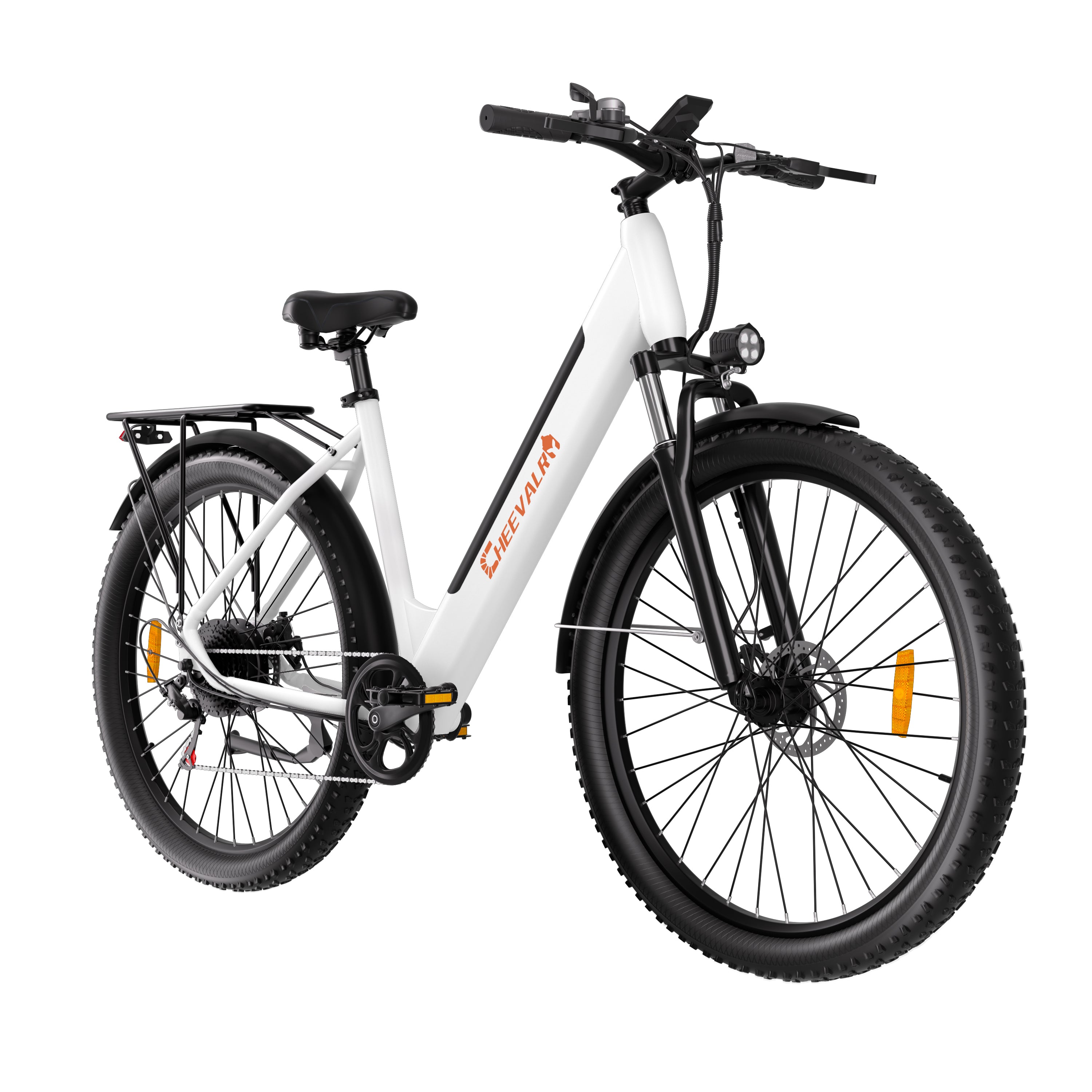 CHEEVALRY C28 power assist sensor