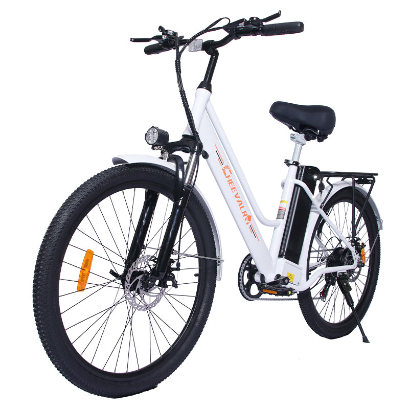 CHEEVALRY C26  Electric Bikes