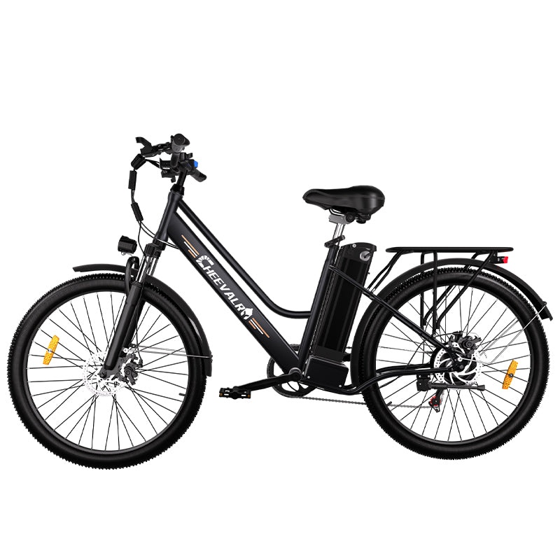 CHEEVALRY C26  Electric Bikes