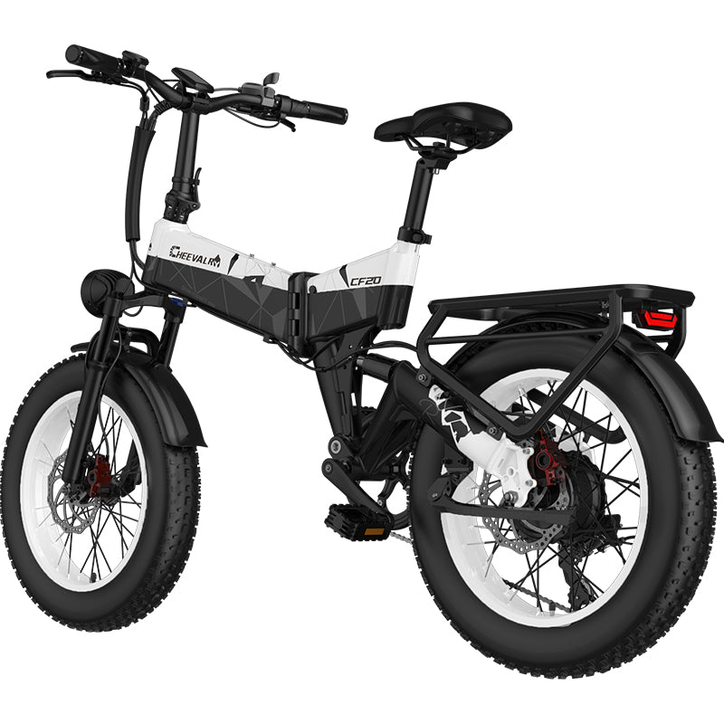 CHEEVALRY CF20 Electric Bikes