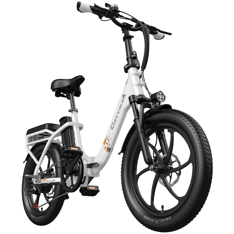 CHEEVALRY C20 Electric Bikes