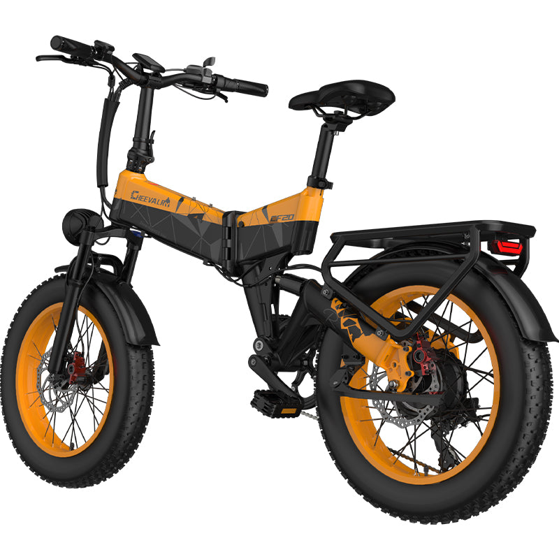 CHEEVALRY CF20 Electric Bikes