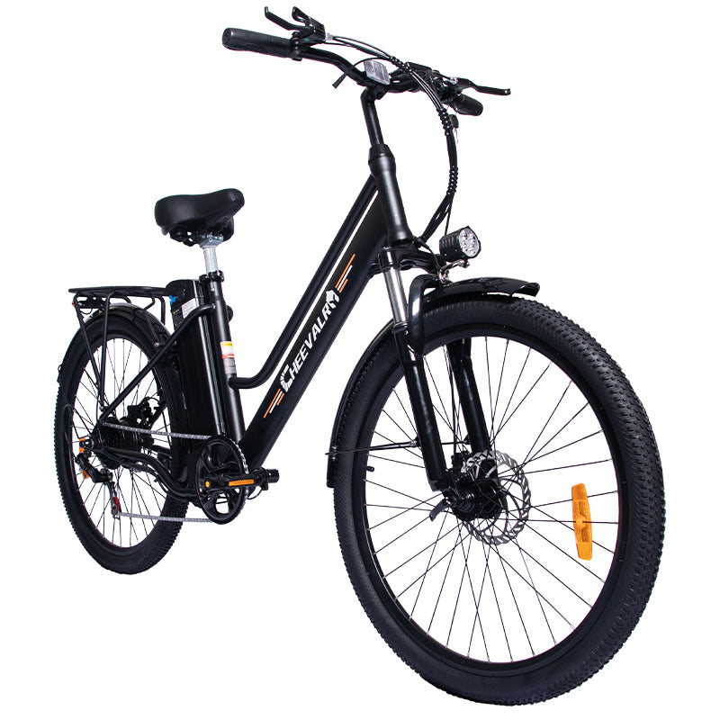 CHEEVALRY C26  Electric Bikes