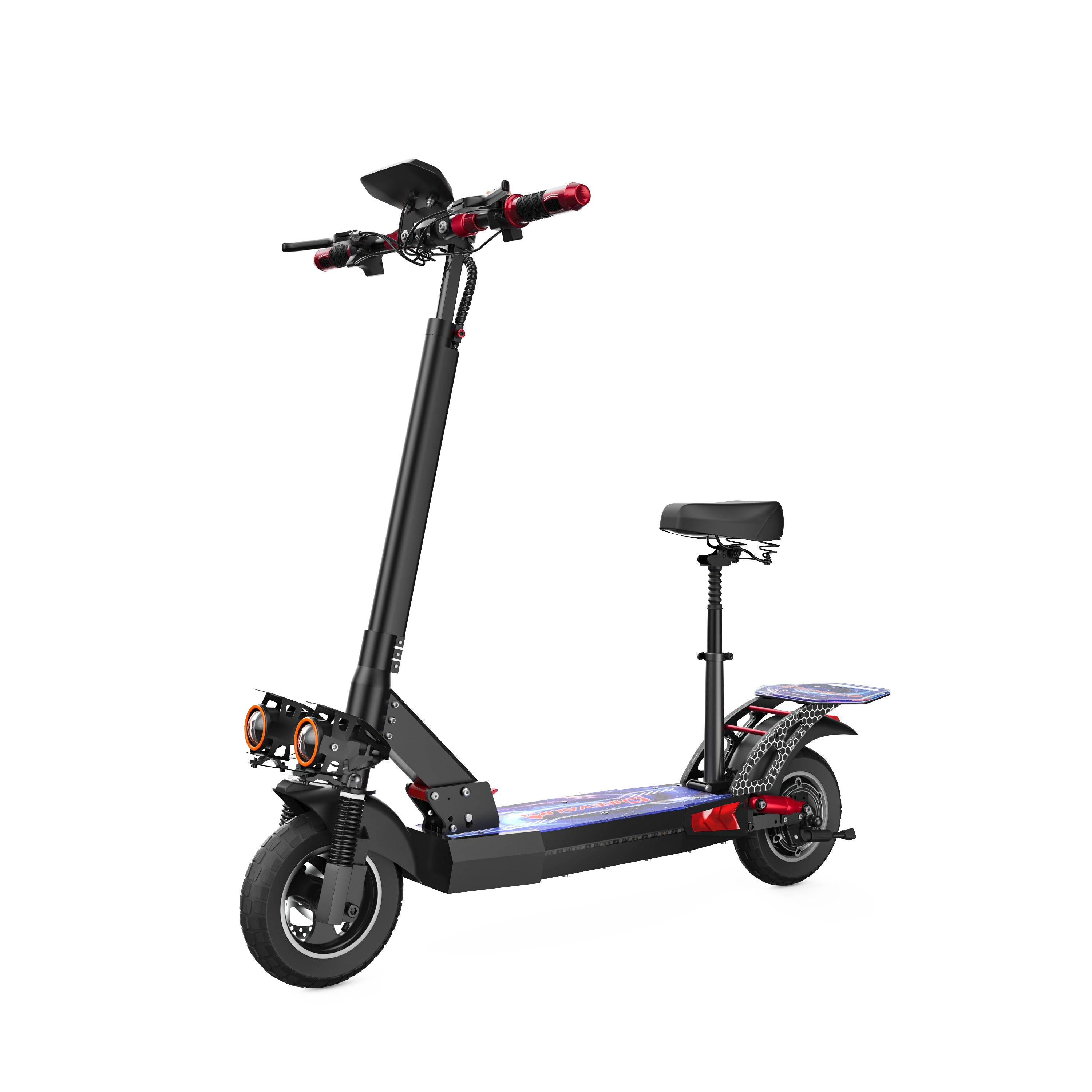 CHEEVALRY X9 electric scooters