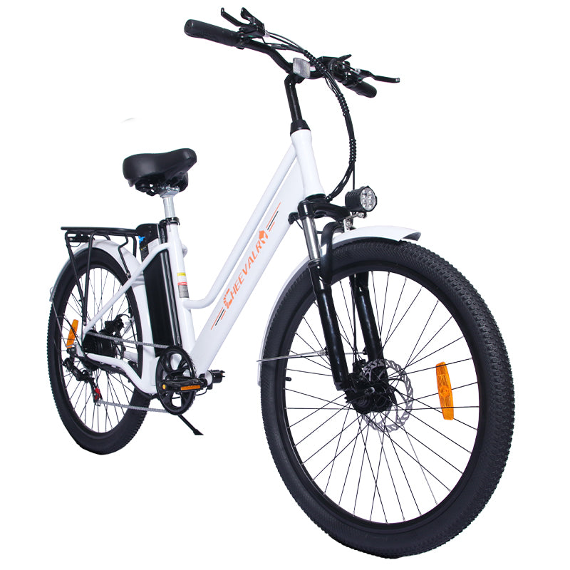 CHEEVALRY C26  Electric Bikes