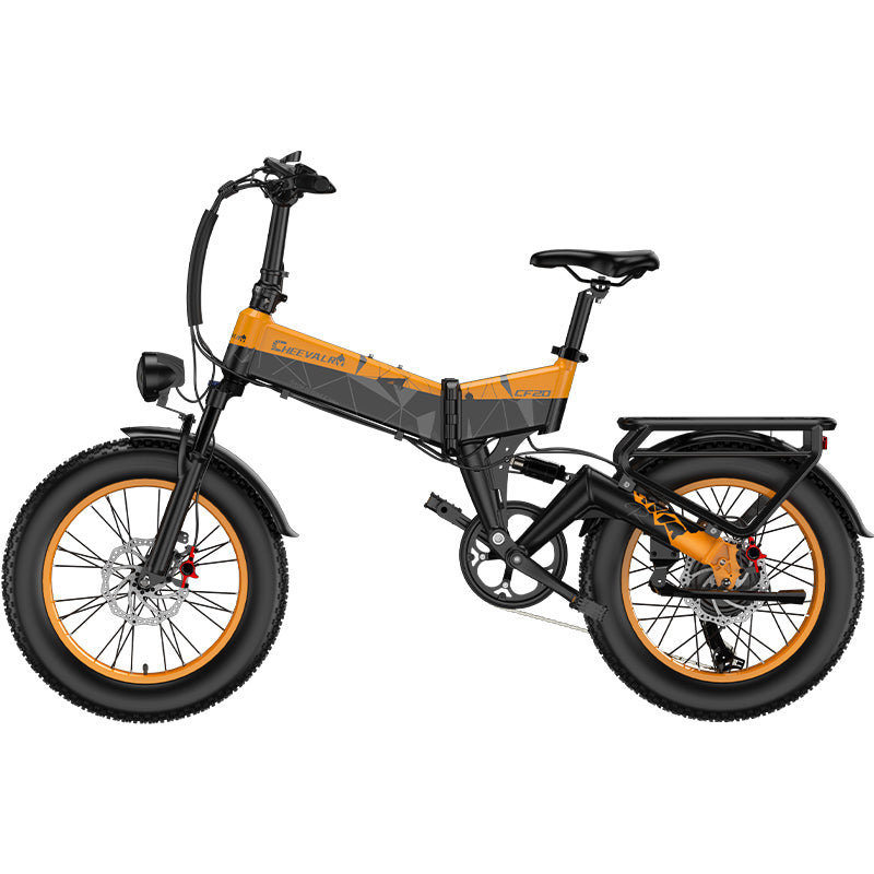 CHEEVALRY CF20 Electric Bikes