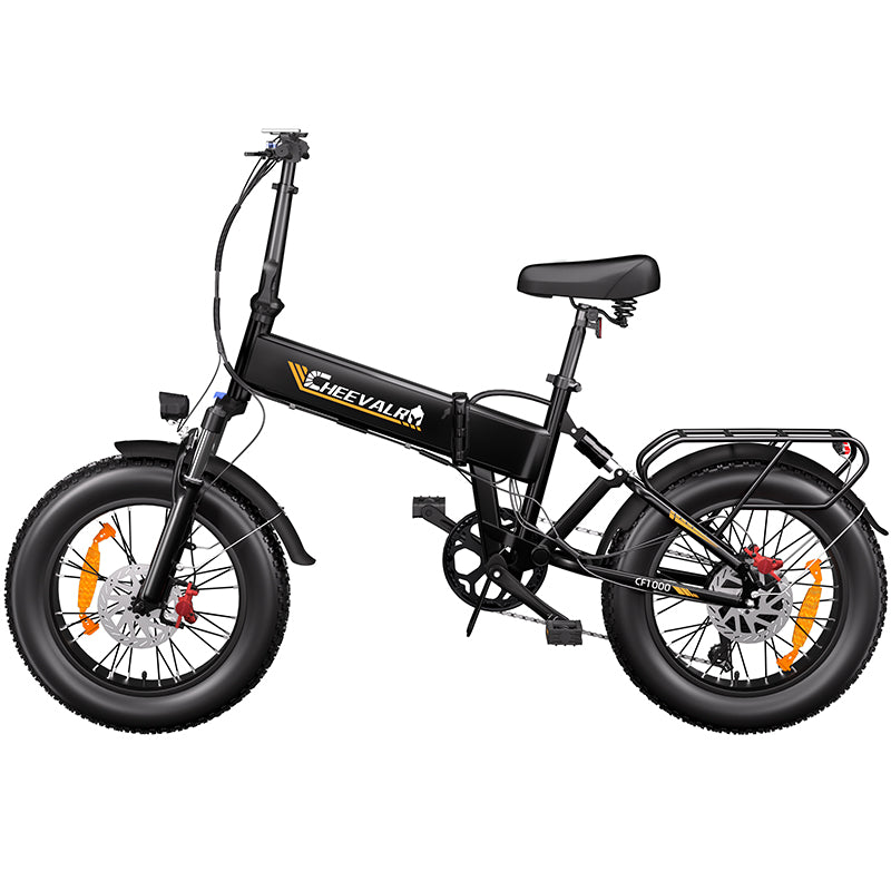 CHEEVALRY CF1000 Electric Bikes