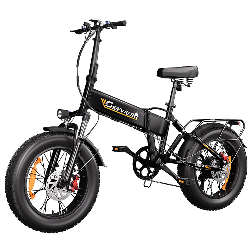 CHEEVALRY CF1000 Electric Bikes