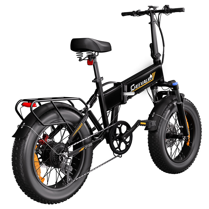 CHEEVALRY CF1000 Electric Bikes