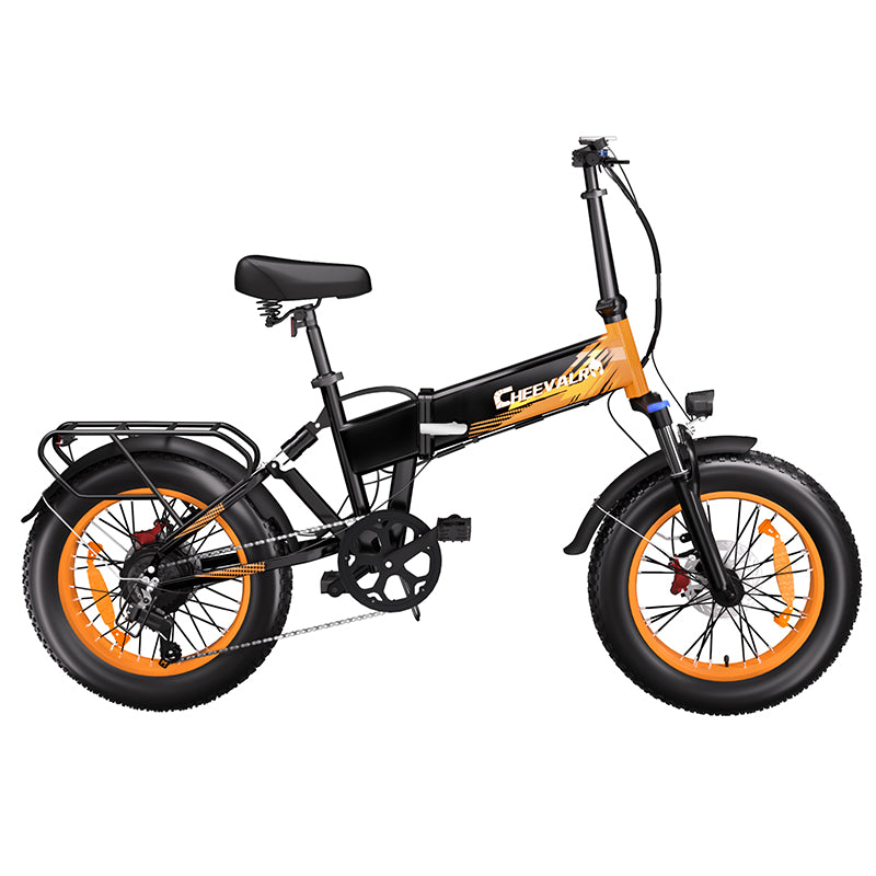 CHEEVALRY CF1000 Electric Bikes
