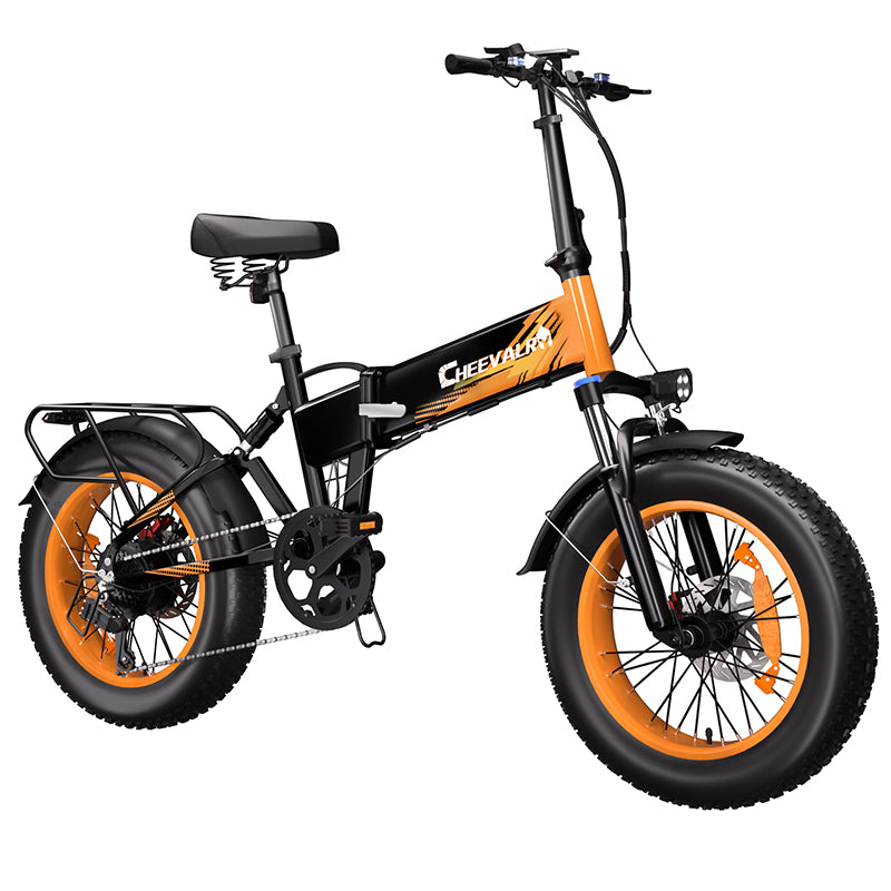 CHEEVALRY CF1000 Electric Bikes