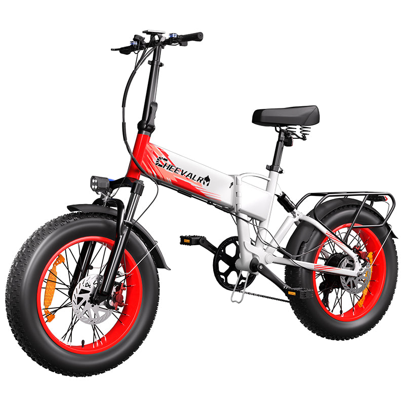 CHEEVALRY CF1000 Electric Bikes