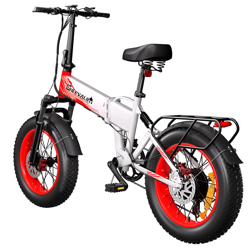 CHEEVALRY CF1000 Electric Bikes
