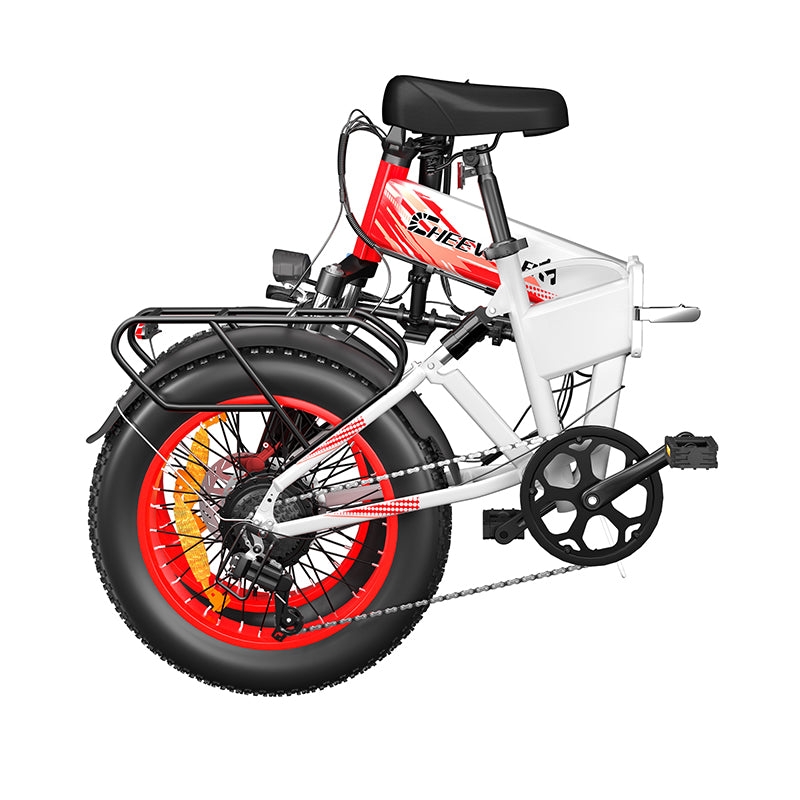 CHEEVALRY CF1000 Electric Bikes