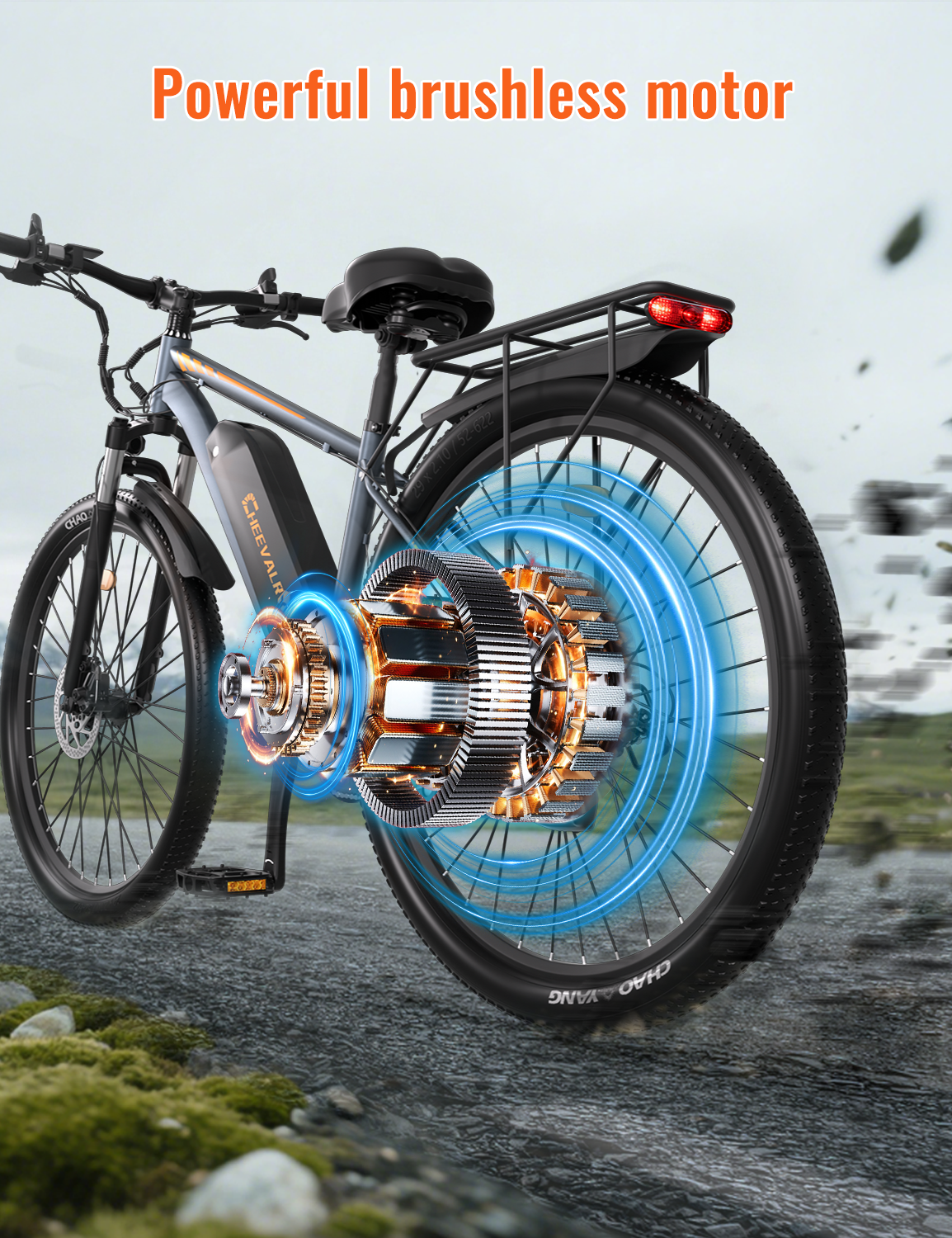 Cheevalry C29 Motor