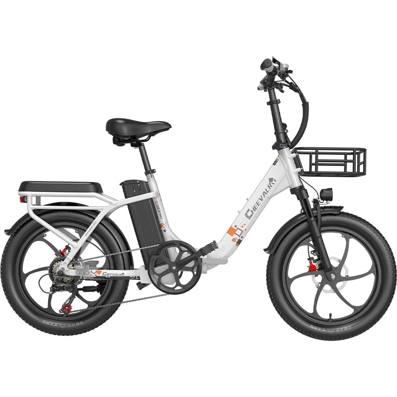 CHEEVALRY C20 PRO Electric Bikes