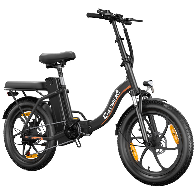 CHEEVALRY C16 Electric bikes
