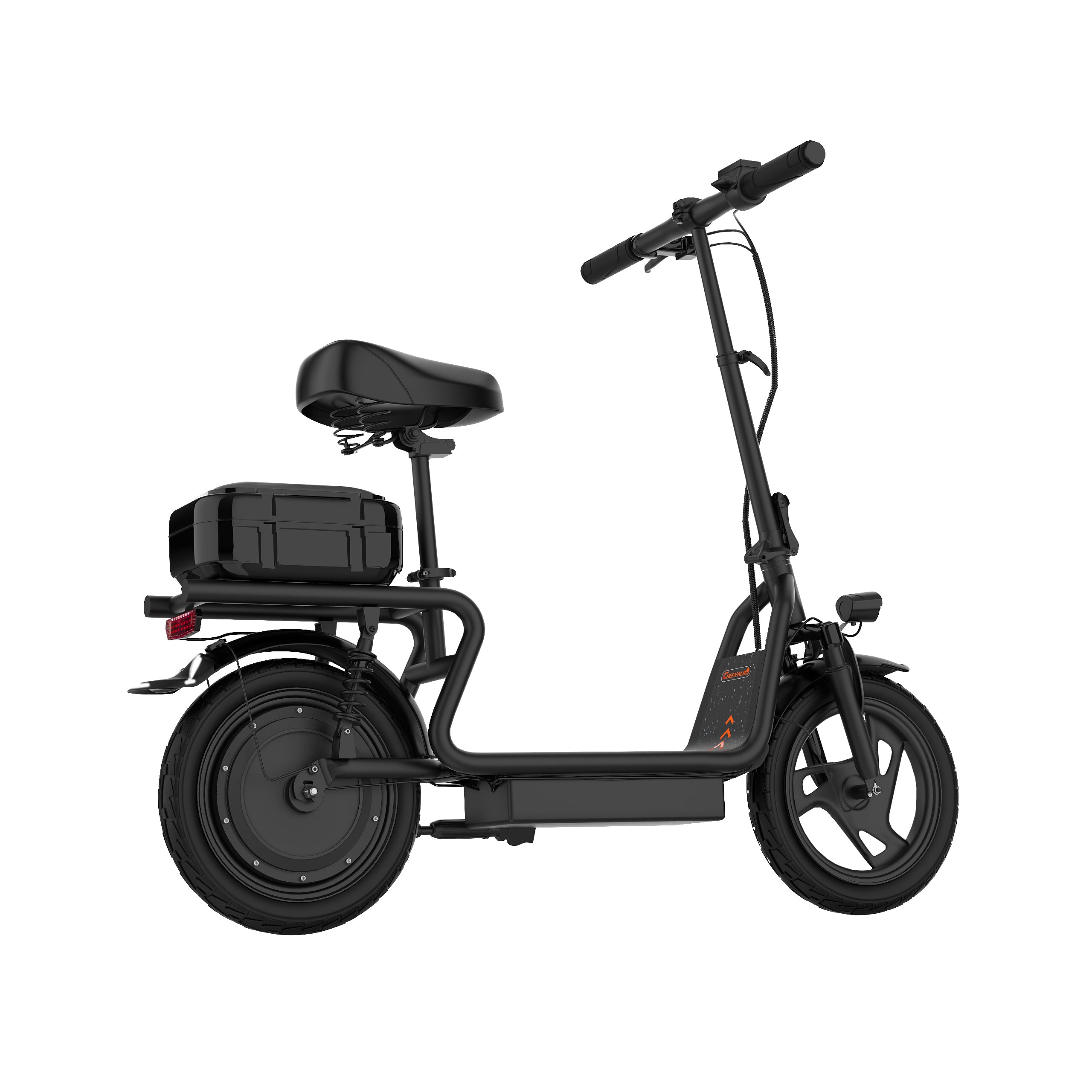 CHEEVALRY X12 electric scooter