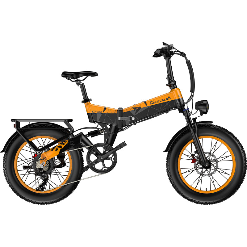 CHEEVALRY CF20 Electric Bikes