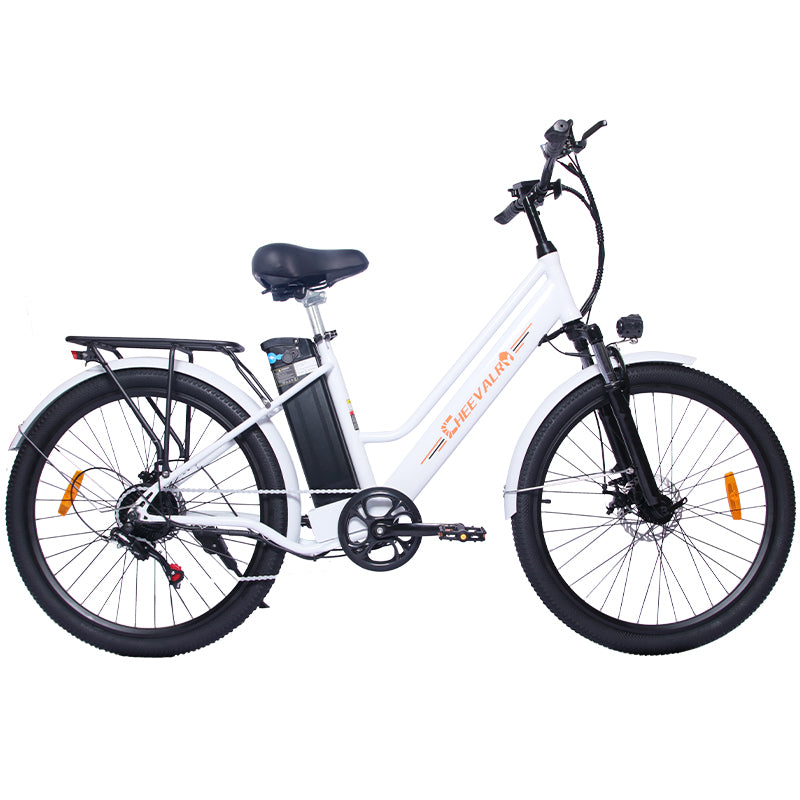 CHEEVALRY C26  Electric Bikes