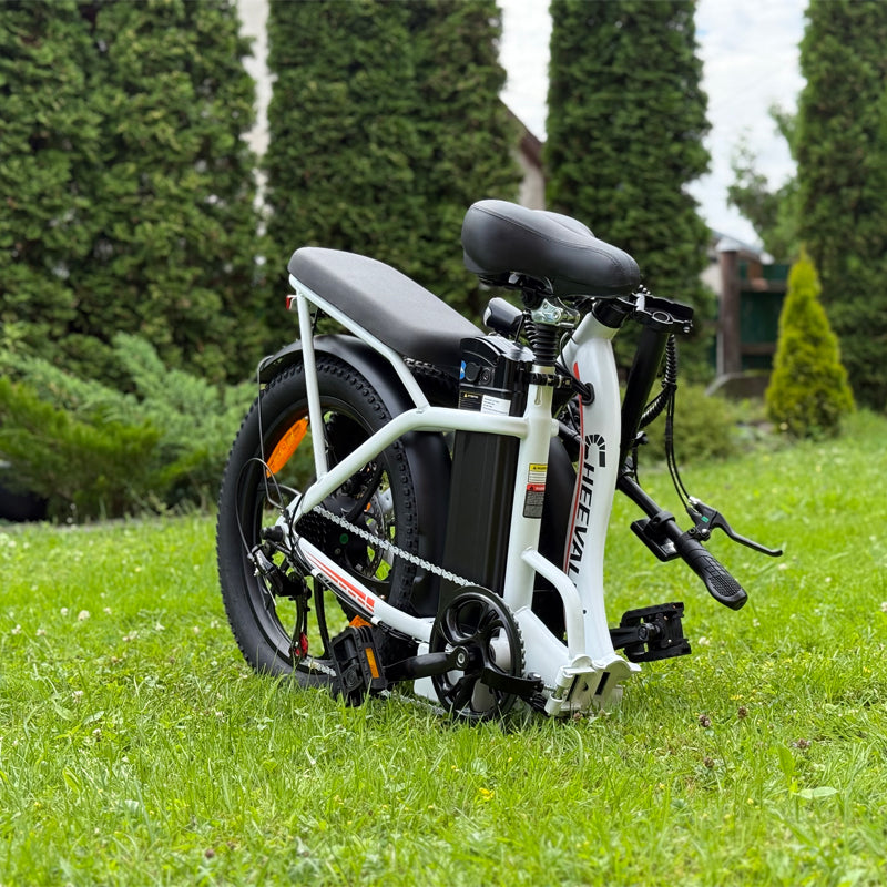 CHEEVALRY C16 Electric bikes