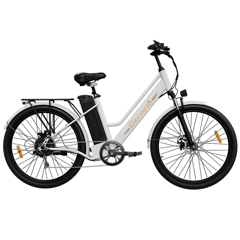 [UK]CHEEVALRY C26 PRO Electric Bikes
