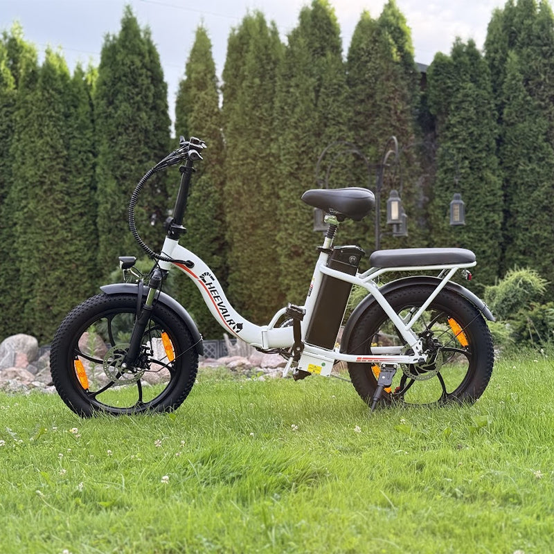 CHEEVALRY C16 Electric bikes