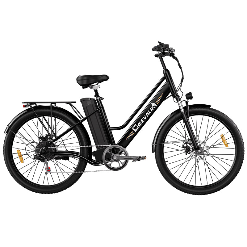 [UK]CHEEVALRY C26 PRO Electric Bikes
