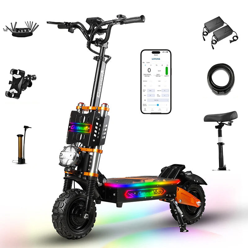 [🎃 Halloween Special US]CHEEVALRY S11 pro