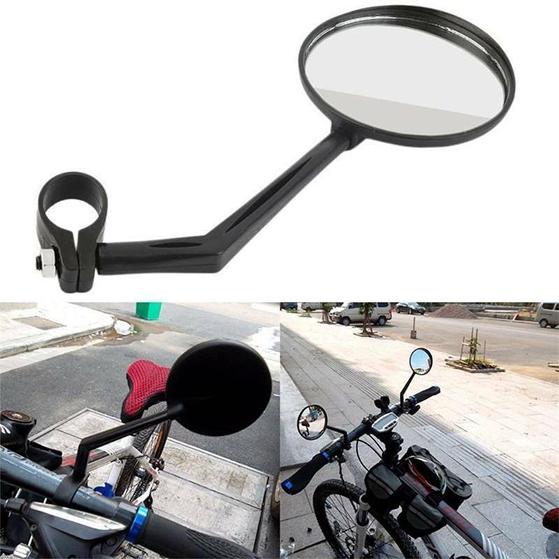 Scooter rearview mirror