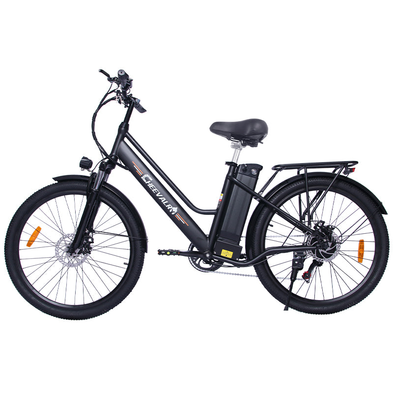 CHEEVALRY C26  Electric Bikes