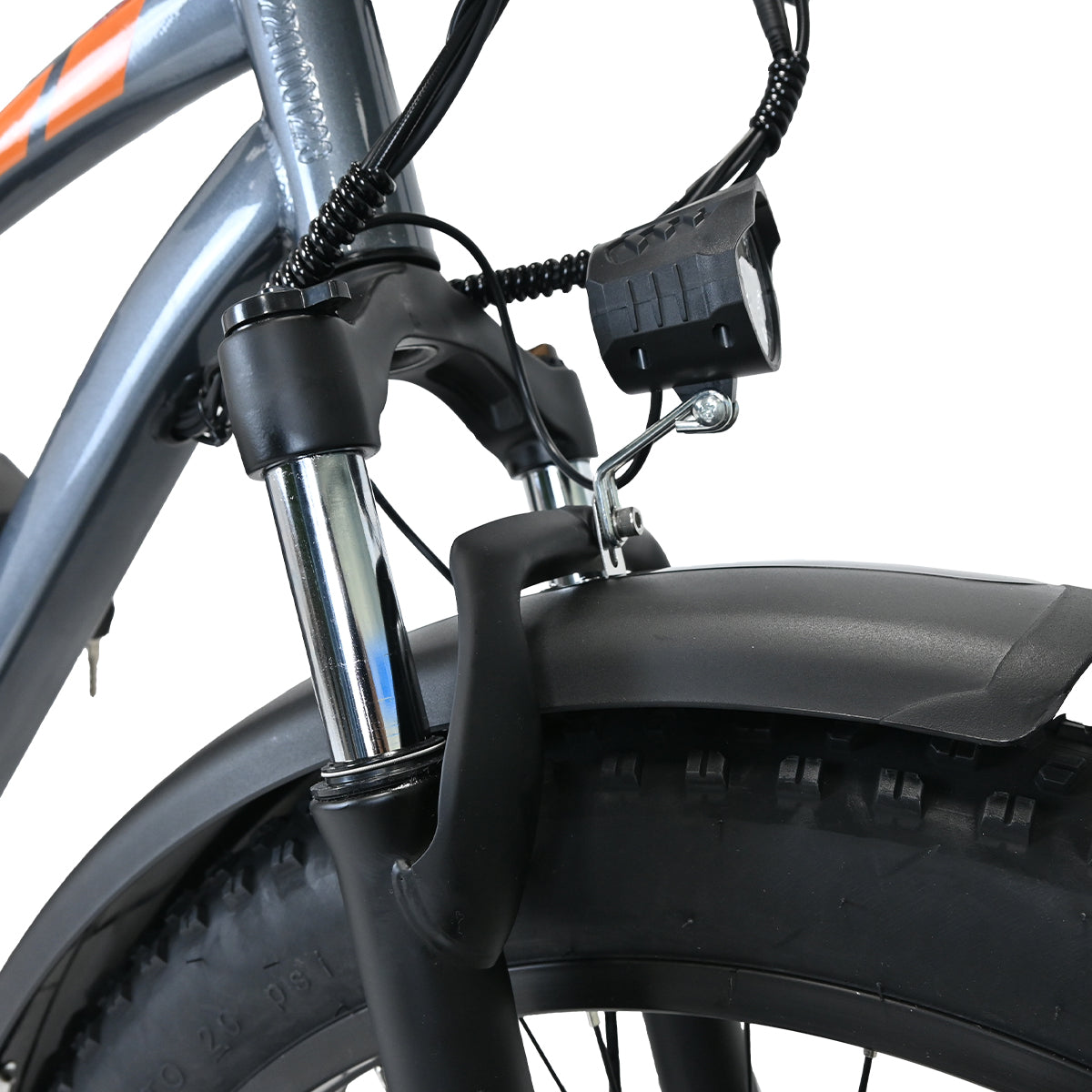 CHEEVALRY CF26 Electric Bikes