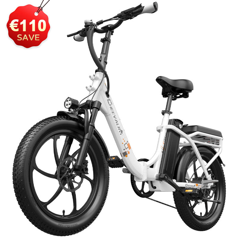 CHEEVALRY C20 Electric Bikes