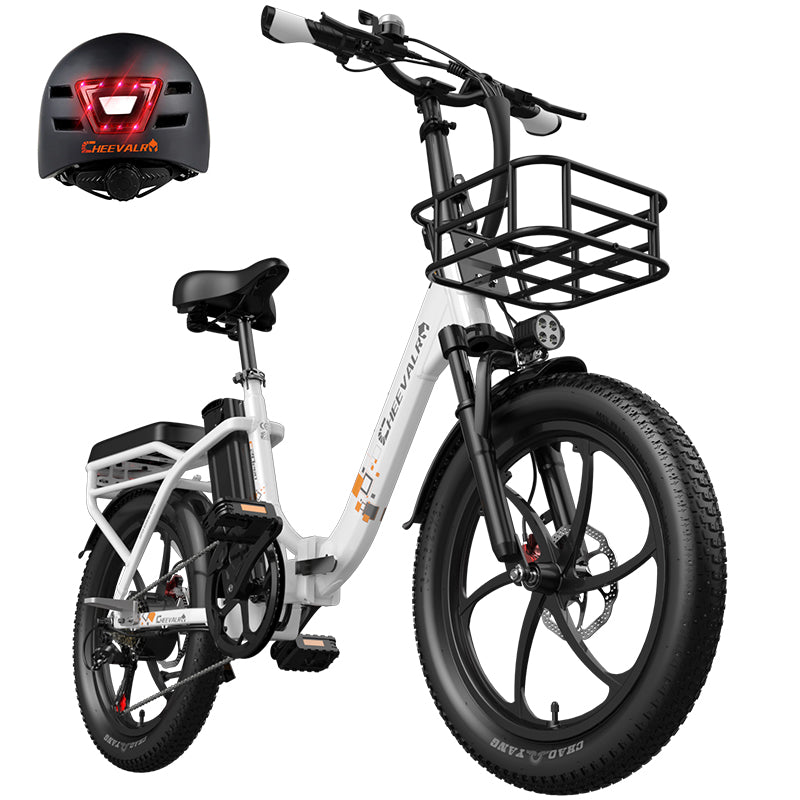 CHEEVALRY C20 PRO Electric Bikes