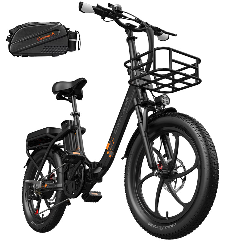 CHEEVALRY C20 PRO Electric Bikes